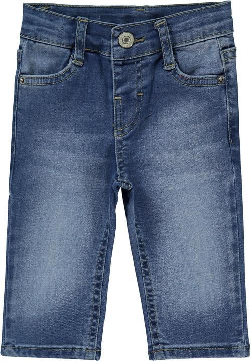 Erkek Bebek Pantolon 6-18 Ay Mavi