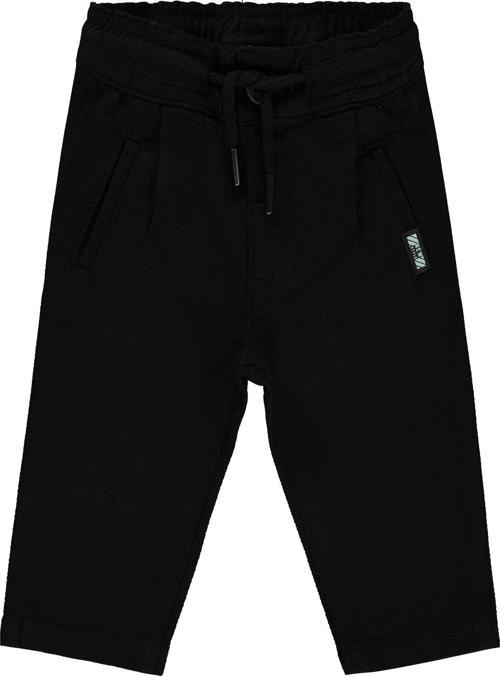 Erkek Bebek Pantolon 6-18 Ay Siyah