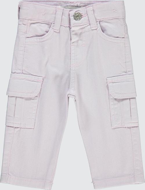 Kız Bebek Pantolon 6-18 Ay Lila