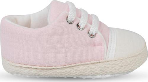 Kız Bebek Patik 17-19 Numara Pembe