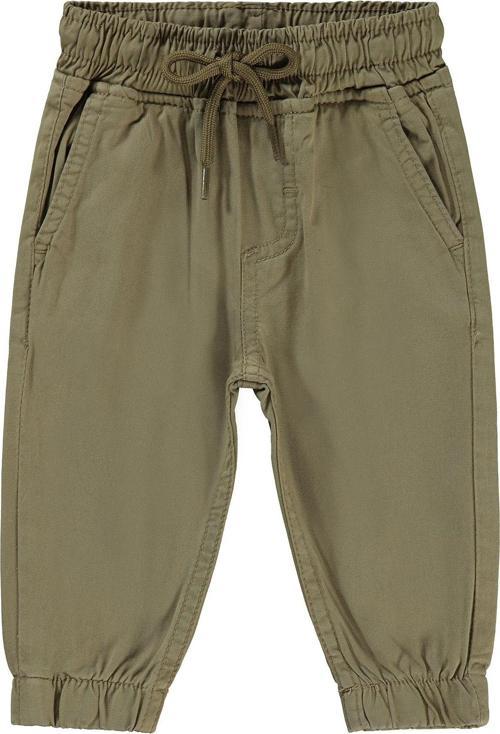 Erkek Bebek Pantolon 6-18 Ay Vizon