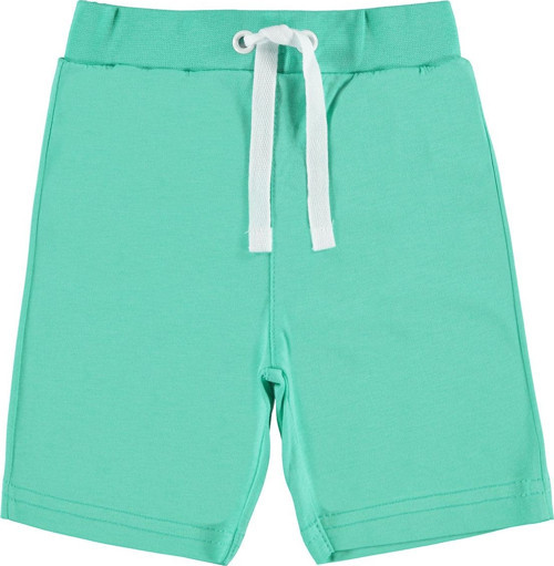 Erkek Bebek Kapri 6-18 Ay Mint Yeşili