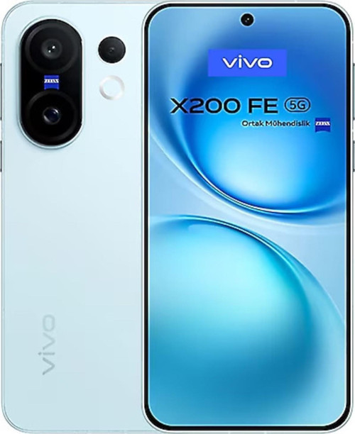 Vivo X200 FE Esnek Nano Kamera Lens Koruyucu (2 Adet)