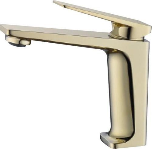 MATTE GOLD LAVABO BATARYASI (MAT ALTIN)