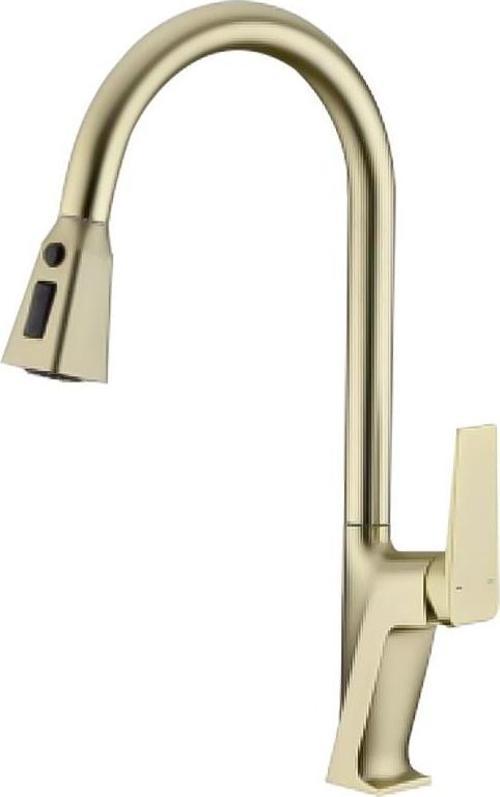 MATTE GOLD SPİRALLİ EVYE BATARYASI (MAT ALTIN)
