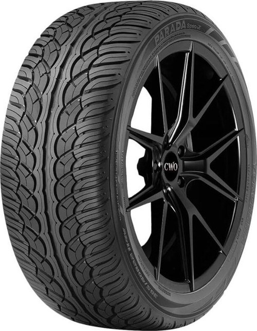 285/40 R24 112V XL Parada Spec-X M+S Yaz 4x4 2025