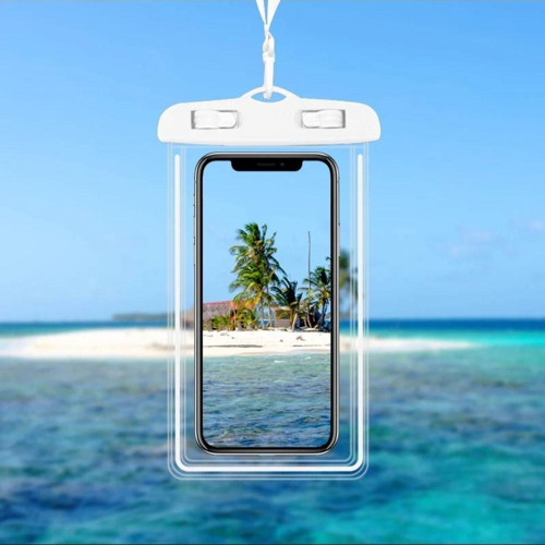 Su Geçirmez Telefon Kılıfı Havuz Deniz Yağmur Da Kullanım Boyun Askı İpli Waterproof Phone Case