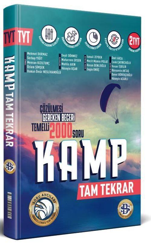 TYT Tek Kitaplar Konu