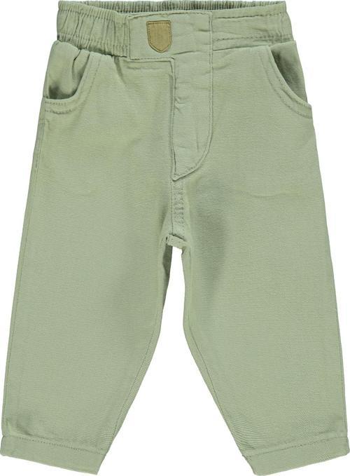 Erkek Bebek Pantolon 6-18 Ay Çağla Yeşili
