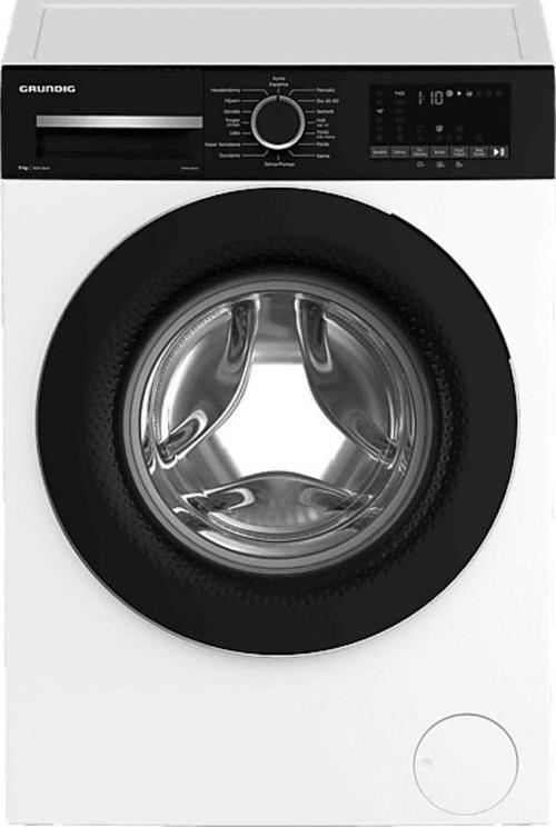 GPWM 114643 1400 Devir 11 kg Çamaşır Makinesi
