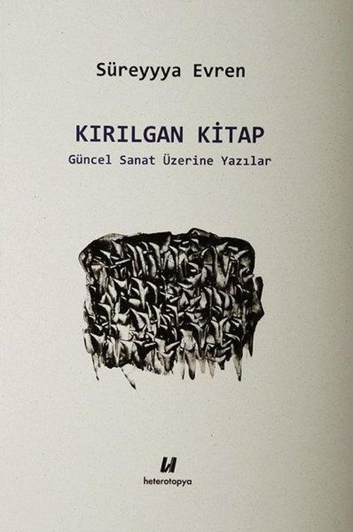Kırılgan Kitap-Güncel Sanat Üzerine Yazılar