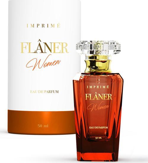 Flâner Edp Kadın Parfüm, Oryantal-çiçeksi, Narenciye, Lavanta, Safran, Adaçayı, Amber, Sedir, 50 ml