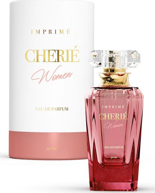 Cherié Edp Kadın Parfüm, Çiçeksi-meyveli, Çilek, Ananas, Şakayık, Müge, Yasemin, Amber, 50 ml