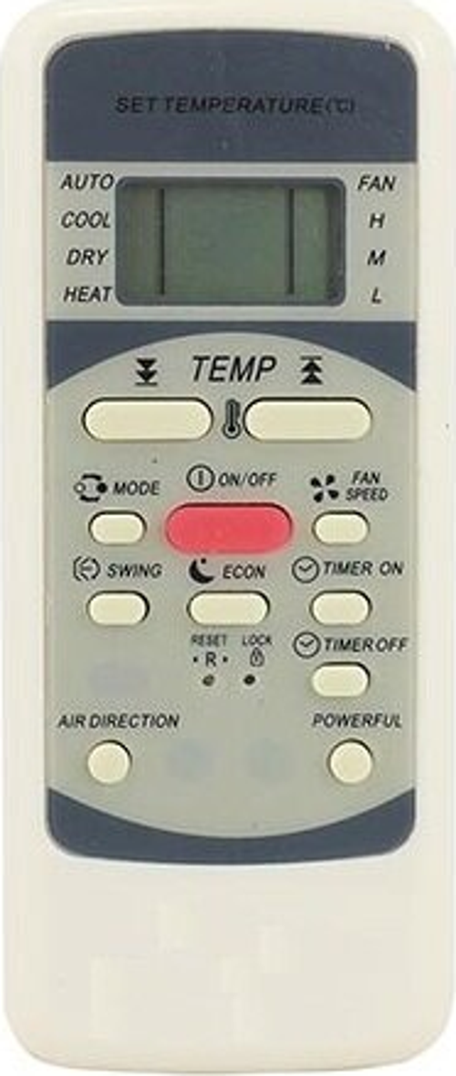 KLİMA KUMANDASI -R51
