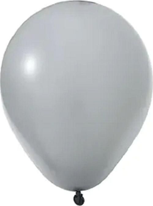 20 Adet 12 İnç 30 Cm Pastel Gri Balon Doğum Günü Süsleme