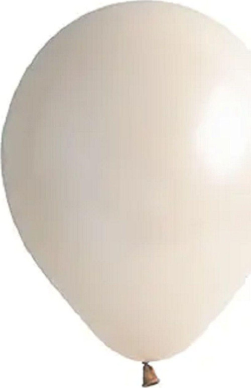 20 Adet 12 İnç 30 Cm Pastel Kum Beji Balon Doğum Günü Süsleme