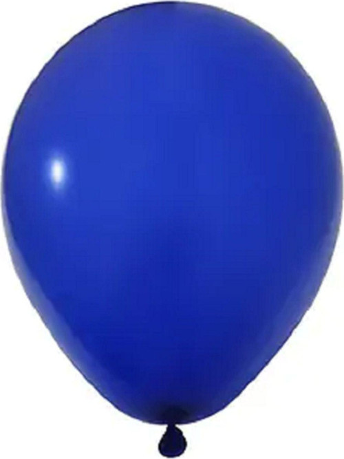 20 Adet 12 İnç 30 Cm Pastel Lacivert Balon Doğum Günü Süsleme