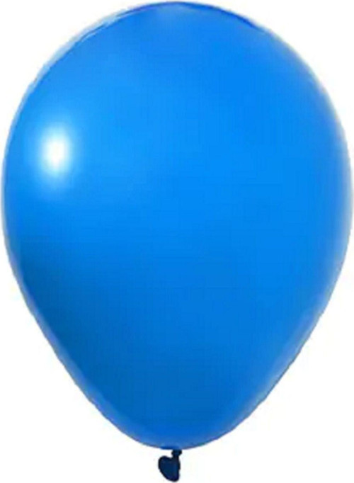 20 Adet 12 İnç 30 Cm Pastel Mavi Balon Doğum Günü Süsleme