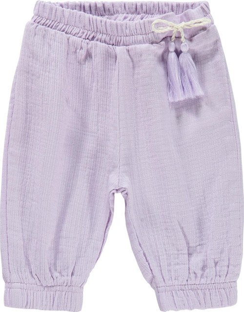 Kız Bebek Pantolon 6-18 Ay Lila