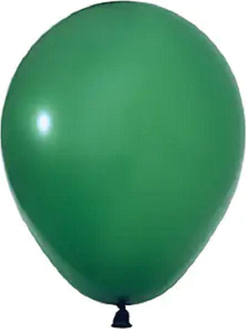 20 Adet 12 İnç 30 Cm Pastel Yeşil Balon Doğum Günü Süsleme