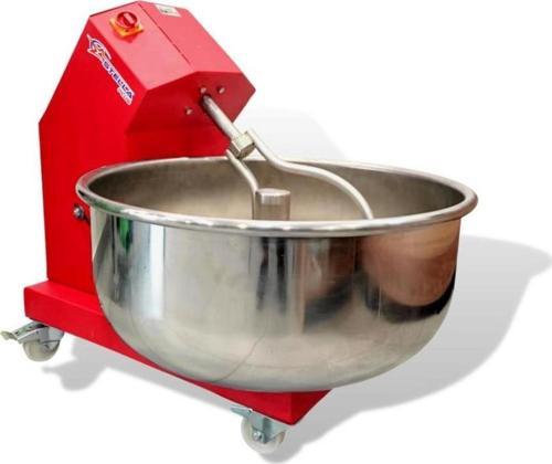 FNG-50 Devirmeli Hamur Yoğurma Makinası 35 kg Un 50 kg Hamur