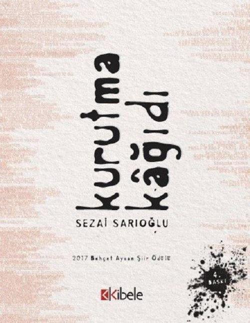 Kibele Kurutma Kağıdı