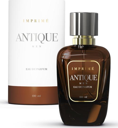 Antique Edp Erkek Parfüm, Odunsu-çiçeksi, Iris, Vetiver, Vanilya, Sedir Ağacı, 100 ml