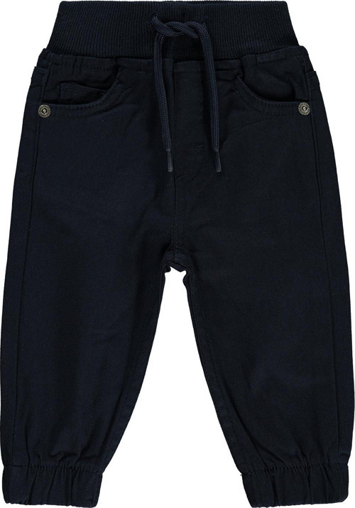 Erkek Bebek Pantolon 6-18 Ay Lacivert