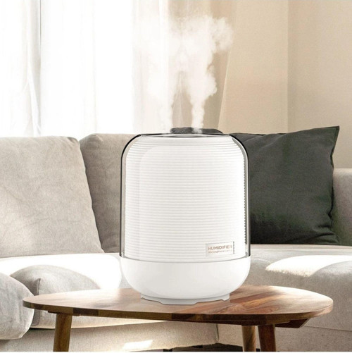 3 Litre Oda Hava Nemlendirici Buhar Makinesi Aroma Theraphy Difüzör Humidifier