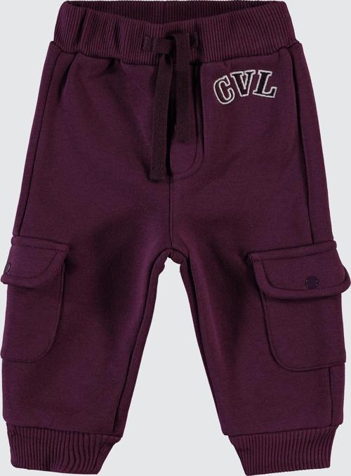 Kız Bebek Patiksiz Tek Alt 6-18 Ay Mor