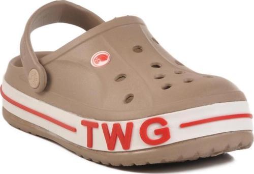 TWG-216 G Kum Hafif Esnek Unisex Sabo Terlik