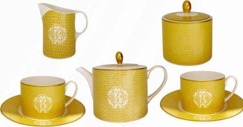 Çay Seti  9 Parça  TeA Pot