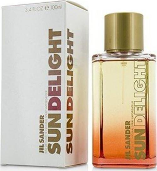 Sun Delight Edt 100 ml Kadın Parfümü