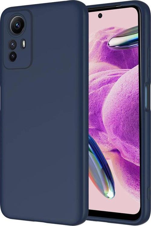 Xiaomi Redmi Note 12S Uyumlu Kamera Çıkıntılı Silinebilir Leke Tutmaz İçi Kadife Lansman Kılıf