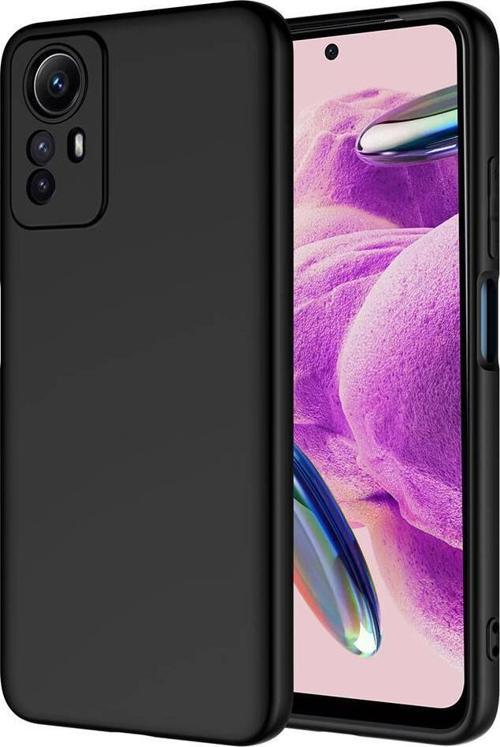 Xiaomi Redmi Note 12S Uyumlu Kamera Çıkıntılı Silinebilir Leke Tutmaz İçi Kadife Lansman Kılıf