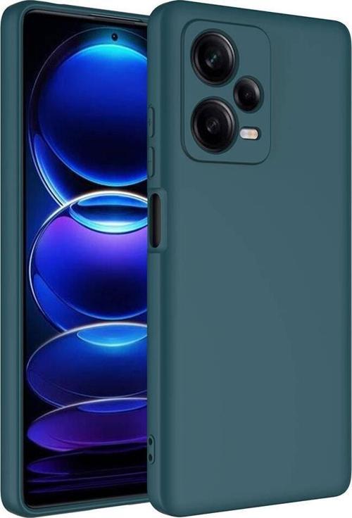 Xiaomi Redmi Note 12 Pro Plus 5G Uyumlu Kamera Çıkıntılı Silinebilir Leke Tutmaz İçi Kadife Lansman Kılıf