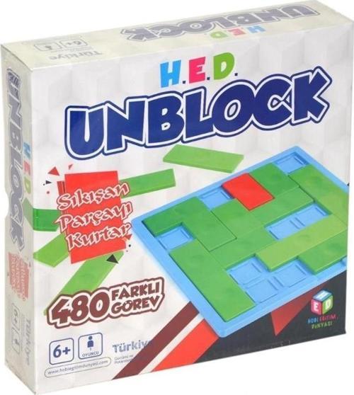 Nessiworld HED 228 Hobi Zeka Unblock