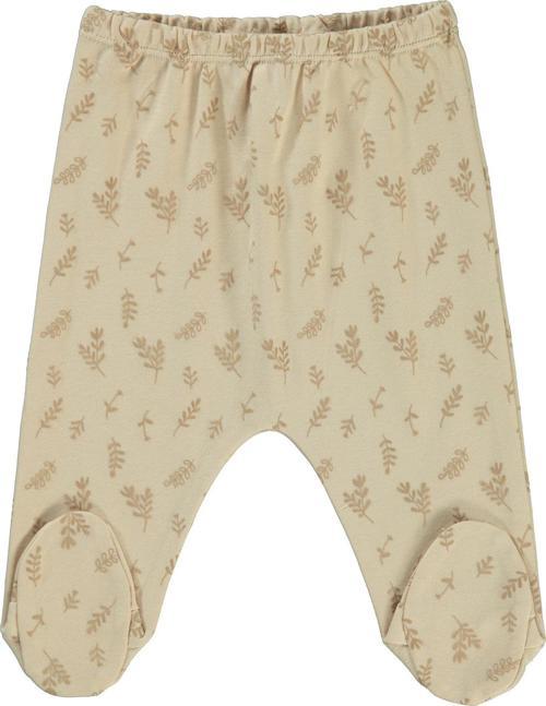 Kız Bebek Patikli Tek Alt 1-6 Ay FilDişi