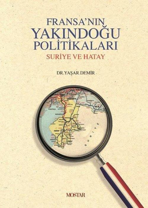 Fransa'nın Yakındoğu Politikaları