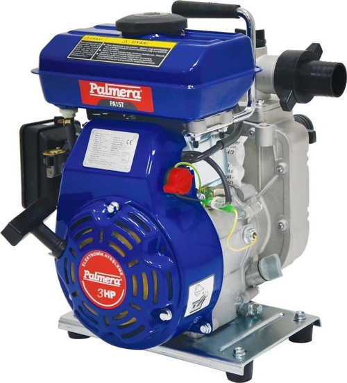 PA15T Benzinli Su Motoru 1.5'' 3 Hp