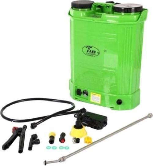 Hb Garden Tools Hb Akülü Şarjlı Sırt Pompası 16 Litre