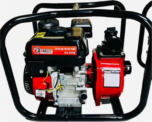 Su Motoru 3'' WX-WP30