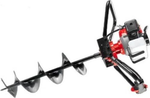 GD-KW-490 15 cm Toprak Burgu Makinesi