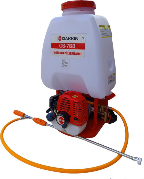 OS-768 Pülverizatör Benzinli Sırt İlaçlama Makinesi