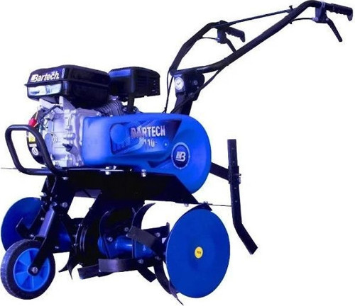 BRT-110 6.5 Hp 1+1 Benzinli Çapa Makinesi