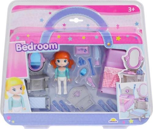 Nessiworld 4367 Oturma Odası Figür Seti -Sunman