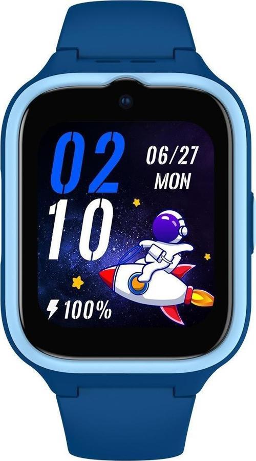 Buff Kids Watch Play 4.5G Sim Kartlı Akıllı Çocuk Saati GPS Konum Takibi Görüntülü Görüşme