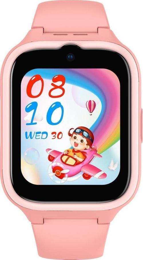 Buff Kids Watch Play 4.5G Sim Kartlı Akıllı Çocuk Saati GPS Konum Takibi Görüntülü Görüşme