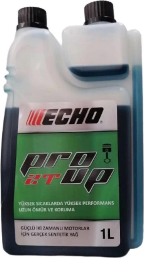 ProUp 2 Zamanlı 1 LT Motor Yağ Ölçekli 2T Dumansız