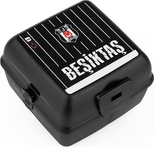 Me Çanta Saklama Kabı Beşiktaş İnce Çubuk Desenli 25368